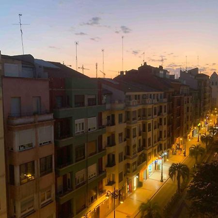 Апартаменты Un Hogar En El Centro Con Parking Gratuito Сарагоса Экстерьер фото